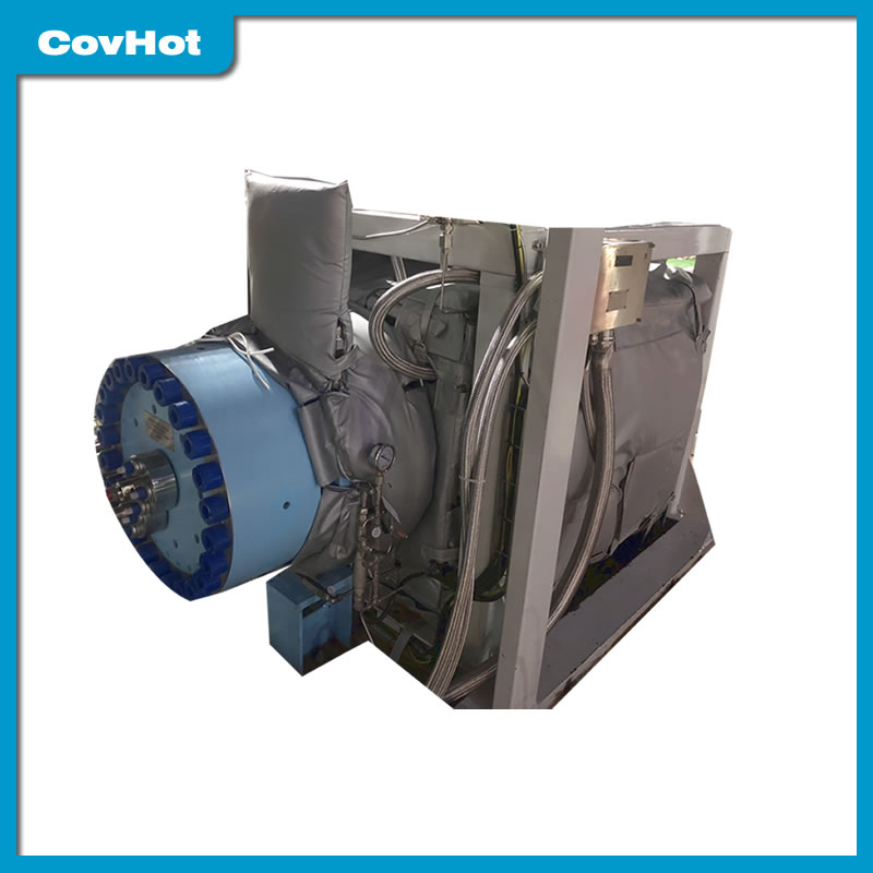 空氣壓縮機(jī)氫氣壓縮機(jī)冬季防凍保溫套，加氫站防火伴熱保溫衣