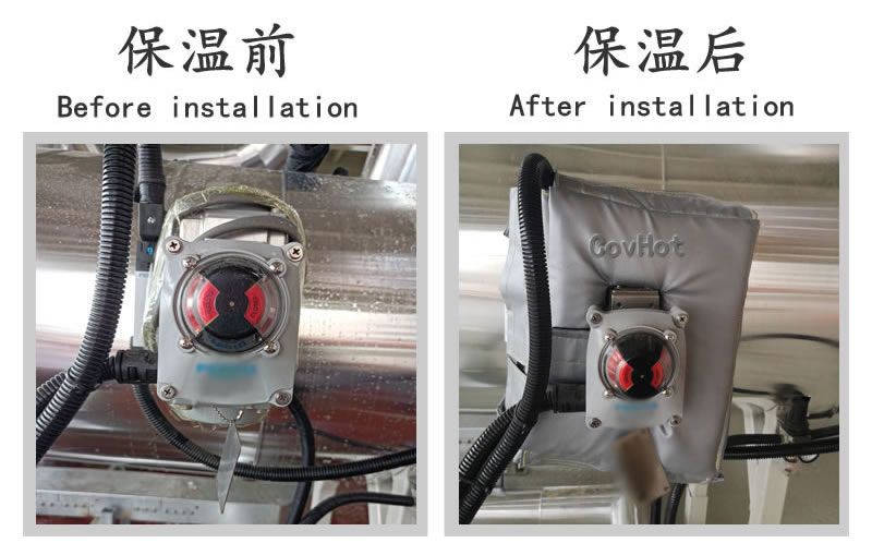 可拆卸儀表<a href=http://m.gzxsjob.com/e/tags/?tagname=%E4%BF%9D%E6%B8%A9%E5%A5%97 target=_blank class=infotextkey>保溫套</a>