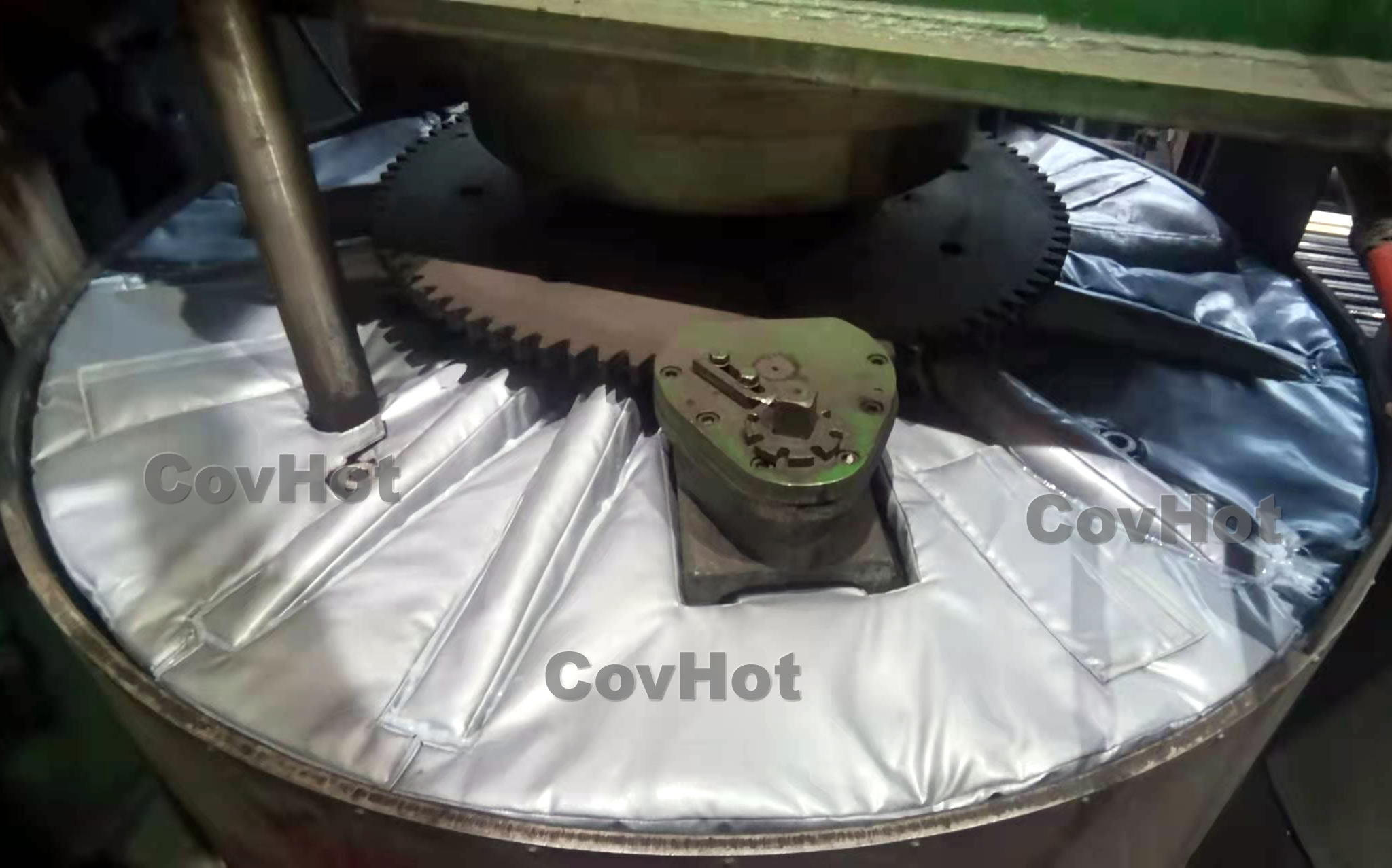 <a href=http://m.gzxsjob.com/e/tags/?tagname=%E7%A1%AB%E5%8C%96%E6%9C%BA%E4%BF%9D%E6%B8%A9 target=_blank class=infotextkey>硫化機保溫</a>罩,硫化機蓋頂保溫