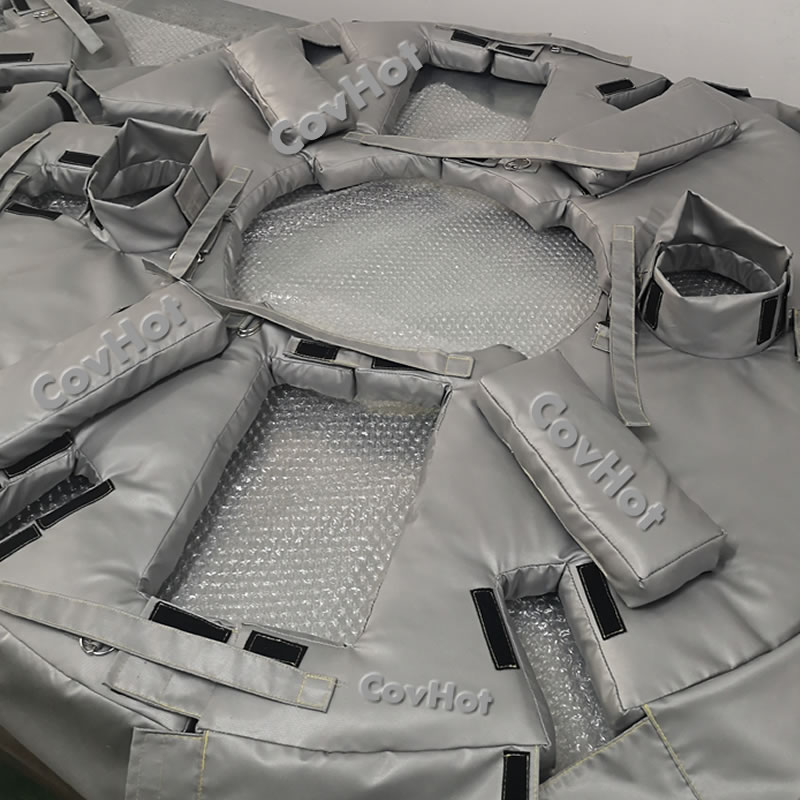 <a href=http://m.gzxsjob.com/e/tags/?tagname=%E6%8D%A2%E7%83%AD%E5%99%A8%E4%BF%9D%E6%B8%A9 target=_blank class=infotextkey>換熱器保溫</a>罩,換熱器外保溫