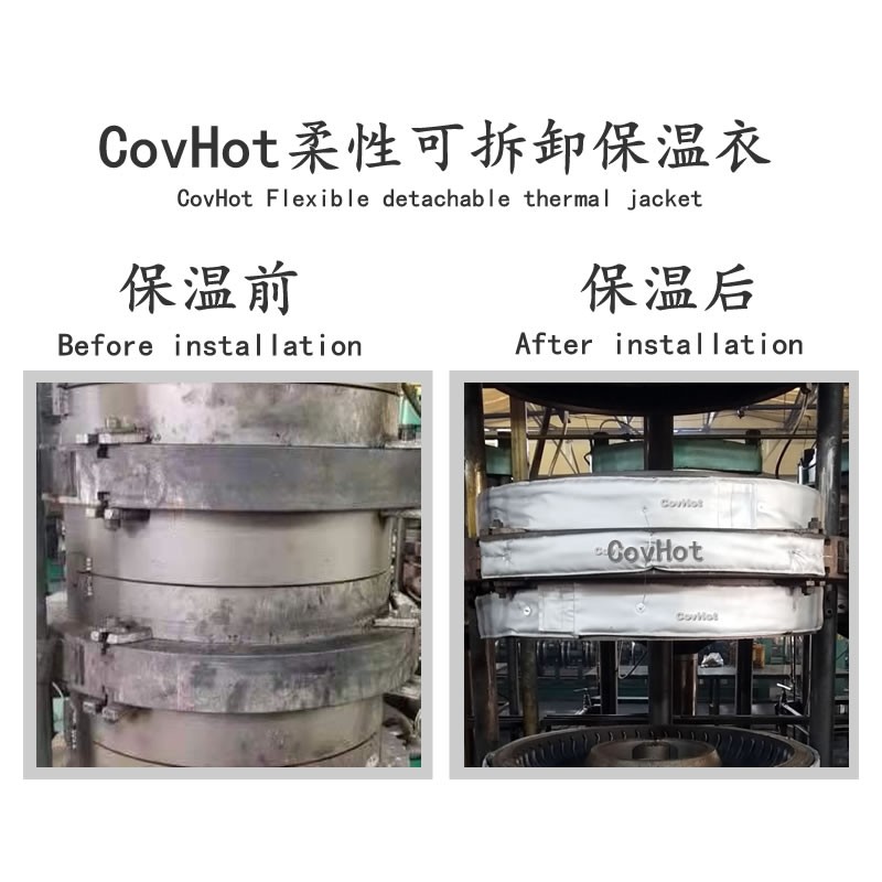 硫化機(jī)<a href=http://m.gzxsjob.com/e/tags/?tagname=%E5%8F%AF%E6%8B%86%E5%8D%B8%E4%BF%9D%E6%B8%A9%E5%A5%97 target=_blank class=infotextkey>可拆卸<a href=http://m.gzxsjob.com/e/tags/?tagname=%E4%BF%9D%E6%B8%A9%E5%A5%97 target=_blank class=infotextkey>保溫套</a></a>,<a href=http://m.gzxsjob.com/e/tags/?tagname=%E7%A1%AB%E5%8C%96%E6%9C%BA%E4%BF%9D%E6%B8%A9 target=_blank class=infotextkey>硫化機(jī)保溫</a>,硫化機(jī)節(jié)能