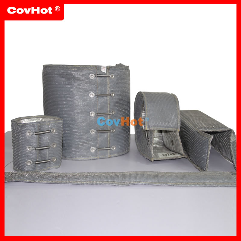 排氣系統(tǒng)隔熱防護(hù)罩，防火耐高溫，火車輪船大型機(jī)械車輛適用