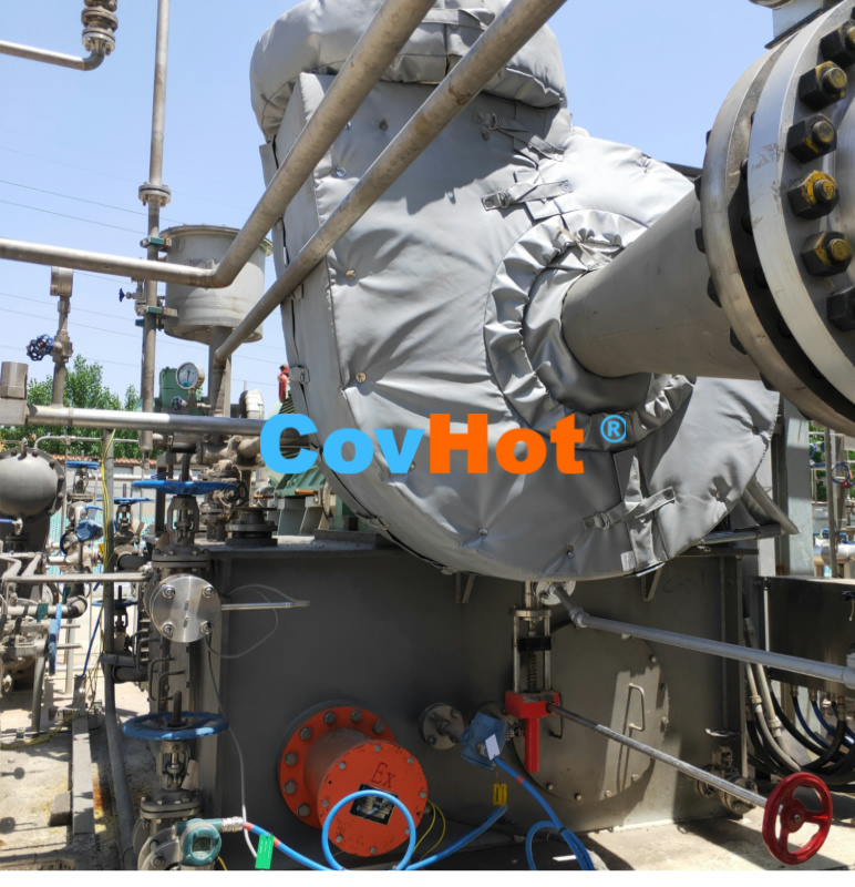 哪些行業(yè)領(lǐng)域使用軟保溫套