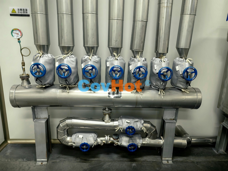 科好特與國(guó)內(nèi)某知名食品加工企業(yè)達(dá)成合作，助力節(jié)能降耗