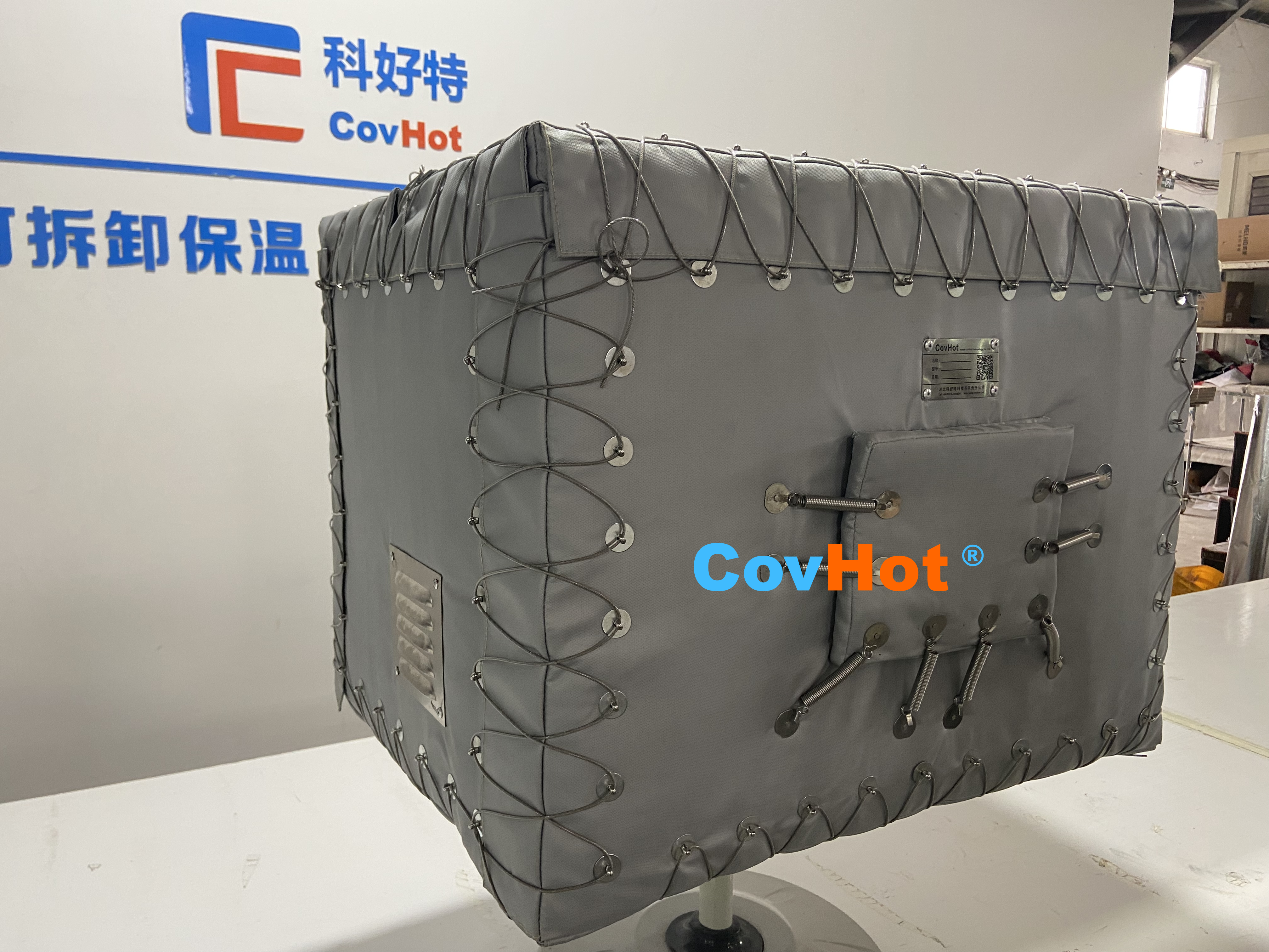 執(zhí)行器防火罩的使用場景有哪些呢？