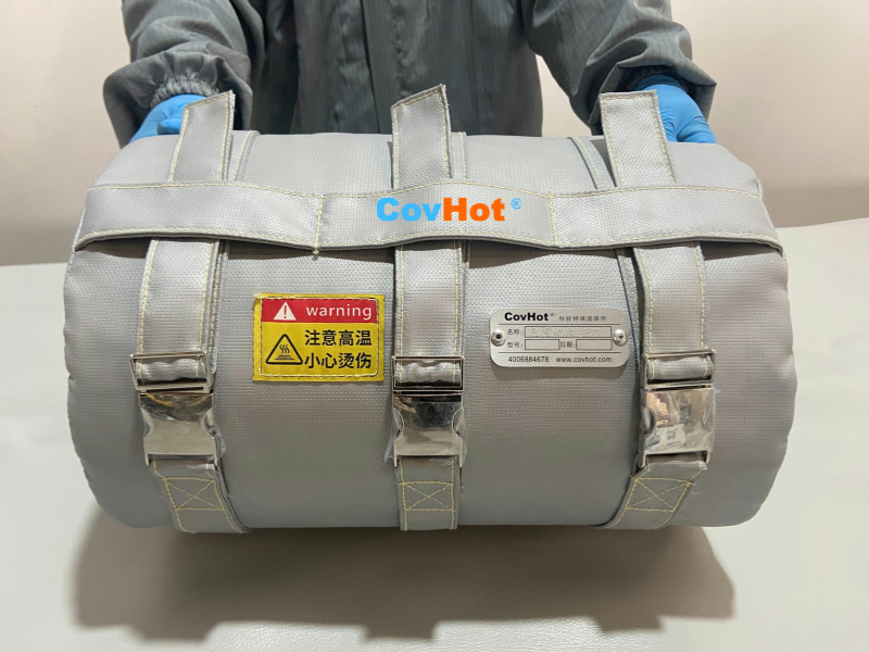 注塑機(jī)保溫套：降耗、提質(zhì)、增效的“三合一”解決方案