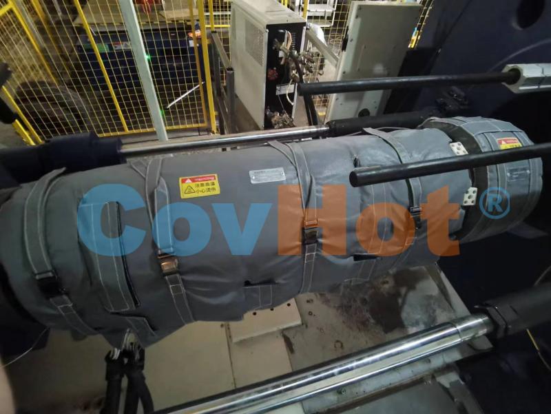 告別“熱老虎”與溫度波動！注塑機可拆卸保溫套：省電、穩(wěn)產、更安全！