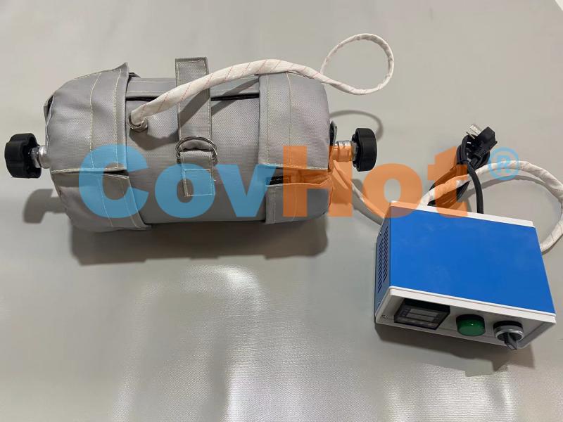 冬季設(shè)備運(yùn)維破局：可拆卸式保溫套如何成為柔性保溫防凍利器？