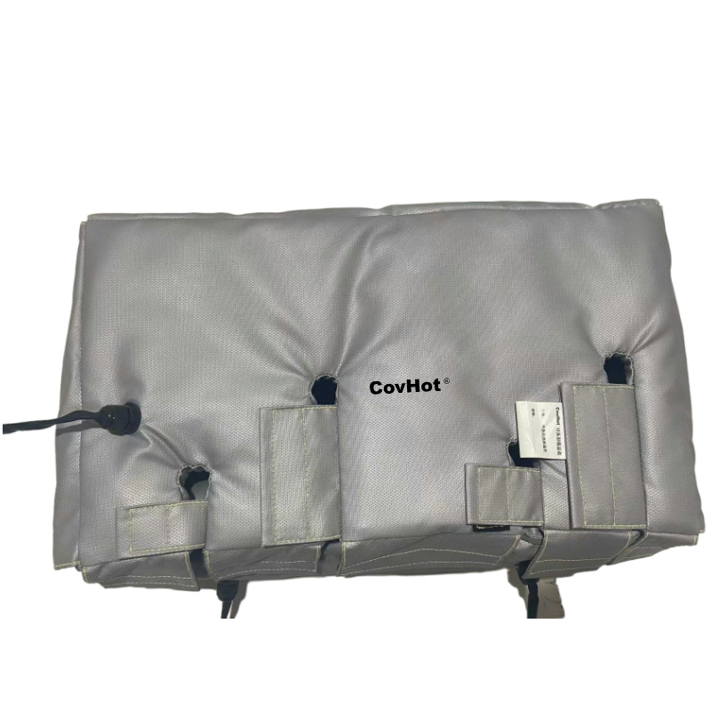 科好特科技柔性電伴熱保溫套：以硬核指標(biāo)，定義工業(yè)伴熱保溫新標(biāo)準(zhǔn)