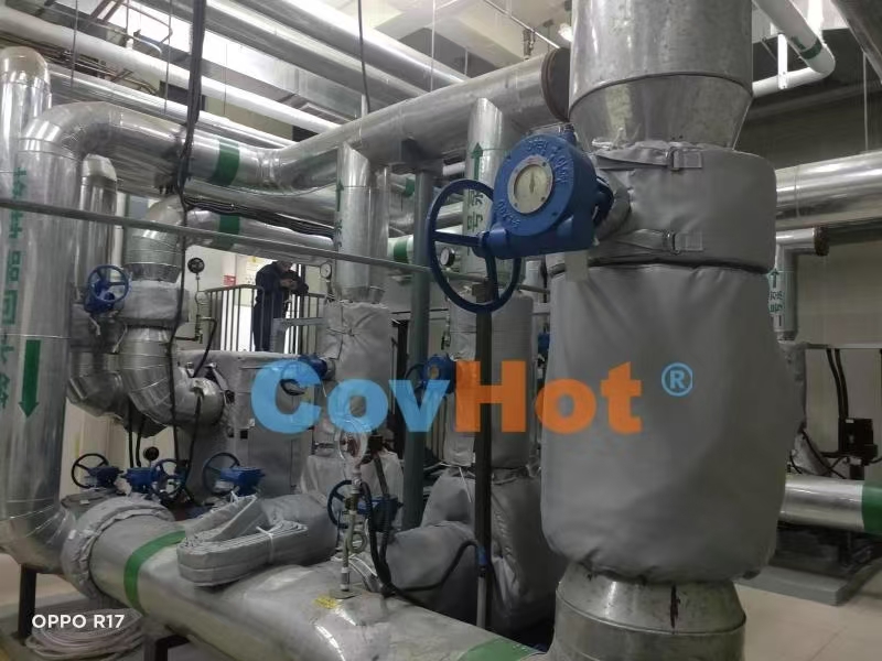 定制化柔性設(shè)計(jì)破解閥門(mén)保溫難題，高效隔熱降耗引領(lǐng)工業(yè)節(jié)能變革